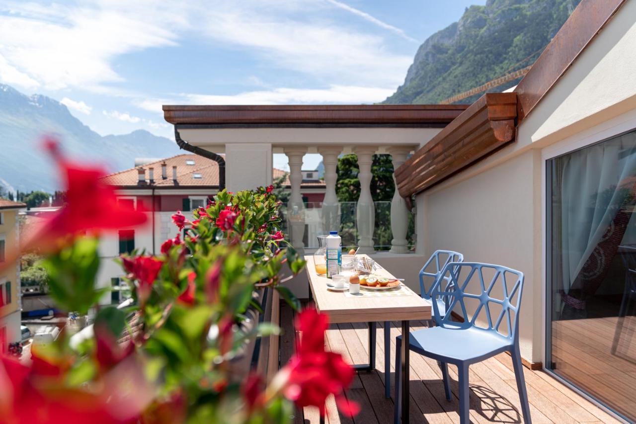 Lillil - Popping Holiday Riva del Garda Dış mekan fotoğraf
