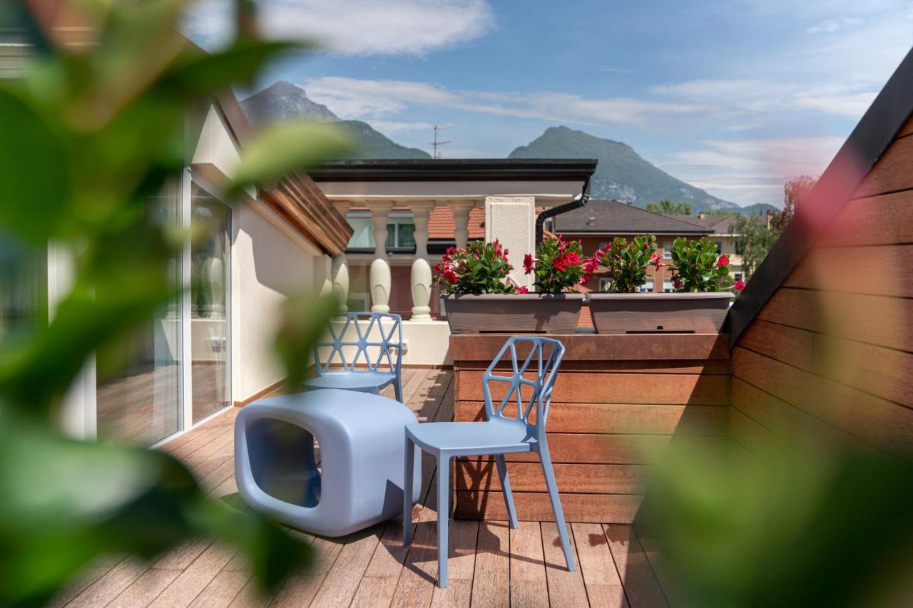 Lillil - Popping Holiday Riva del Garda Dış mekan fotoğraf